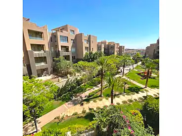 Studio For rent in The Village Compound - Palm Hills, Compounds in New Cairo, 90 sqm