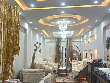 Properties For sale in Abd El Fattah El Shashaei St., El Seyouf, 120 sqm