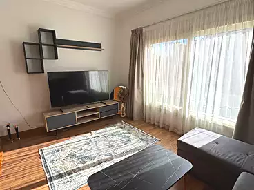 Studio For rent in The Village Compound - Palm Hills, Compounds in New Cairo, 90 sqm
