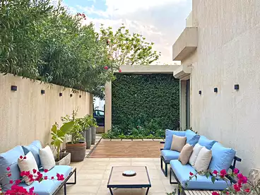 Furnished Apartment For rent in Lake View Residence - El Hazek, Compounds in New Cairo, 144 sqm