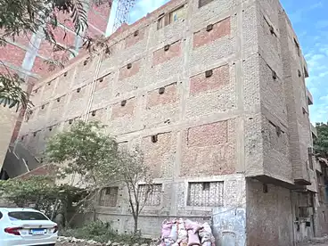 Building For rent in El Lebeny, El Haram, 320 sqm