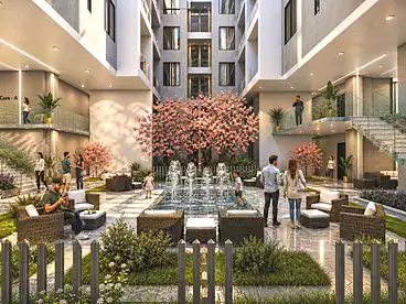 For sale in Eighth Neighborhood, Zahraa El Maadi, 149 sqm