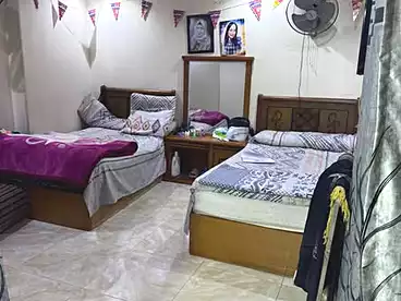 شقق للبيع في المريوطية، فيصل، 125 متر