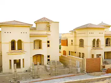 Villas For sale in Palm Heights Compound, Compounds in 6 October, 650 sqm