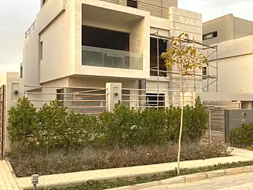 Villas For sale in El Patio Zahraa Compound - La Vista, Compounds in Sheikh Zayed, 220 sqm