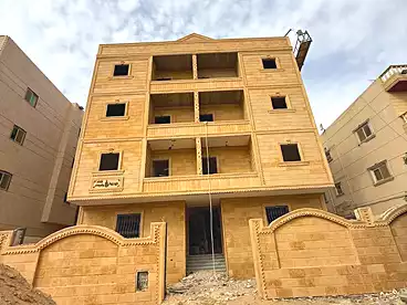 Apartments For sale in Central St., First Neighborhood, 125 sqm