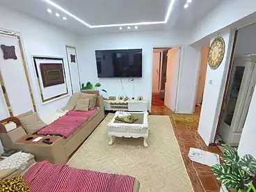 شقق للبيع في شارع خالد بن الوليد، سيدي بشر بحري، 120 متر