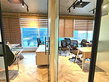 Administrative For rent in Trivium Square Mall - INMA, Compounds in New Cairo, 96 sqm