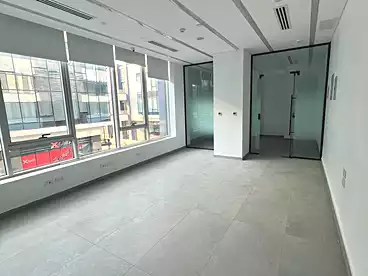 Administrative For rent in Agora Commercial Complex - MakePlace, Compounds in New Cairo, 92 sqm