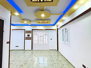 عقارات للبيع في شاطئ النخيل - ٦ اكتوبر، العجمي، 100 متر