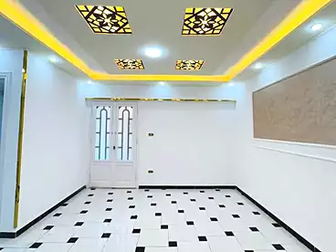 شقق للبيع في شارع رقم 14، شاطئ النخيل - ٦ اكتوبر، 90 متر