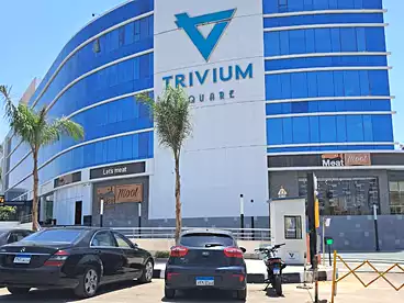 إداري للإيجار في تريفيوم سكوير مول - إنماء، كمبوند بالتجمع الخامس، 80 متر