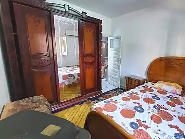Roof For rent in Heliopolis - Masr El Gedida, Greater Cairo, 80 sqm