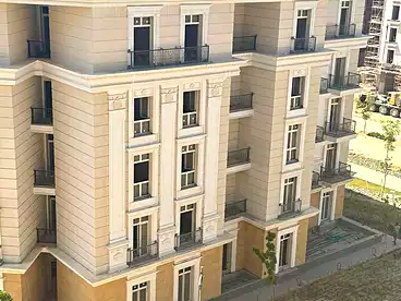 For sale in Latin City - City Edge, New Alamein Resorts, 137 sqm