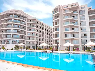Studio For sale in Scandic Resort - EITC, Hurghada Resorts, 53 sqm
