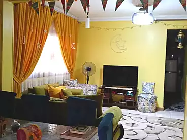Apartments For sale in Trolley St., El Mataria, 108 sqm
