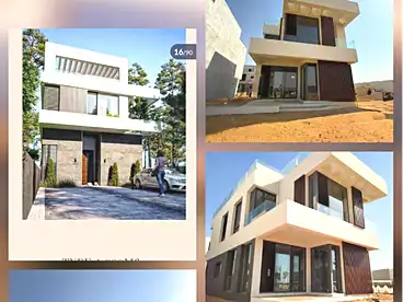 Villas For sale in Southern 90th St., 90th Street, 220 sqm