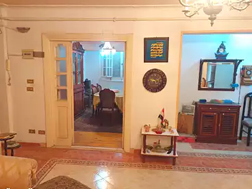 عقارات للبيع في شارع أبو قير - طريق الحرية، جناكليس، 165 متر