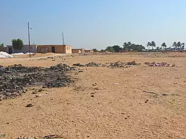 للبيع في المنطقة الصناعية، مدينة بلبيس، 1200 متر