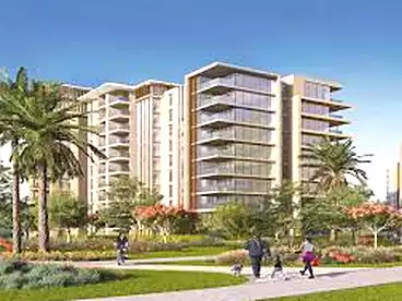 Apartments For sale in La Capitale Suite Lagoons Compound - Pyramids, R7, 182 sqm