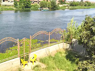 For sale in Izbat El Ahali, El Kanater El Khayreyah, 401 sqm