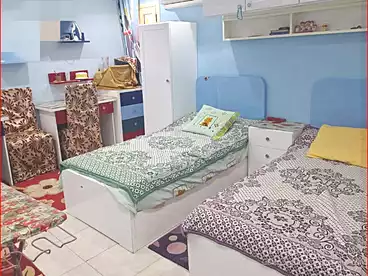 Furnished Apartment For sale in Zaki Hawas St., Helwan El Sharkeya, 145 sqm