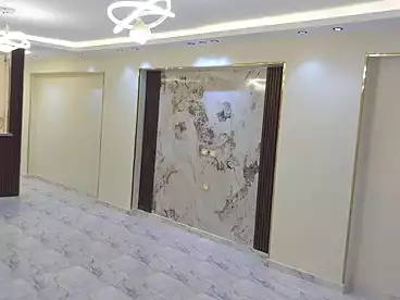 شقق للبيع في شارع الأربعين، جسر السويس، 125 متر