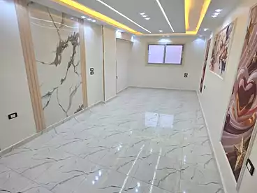 Apartments For sale in Street 27, Nozha 2, 100 sqm