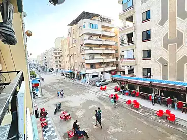 عقارات للبيع في العجمي، الاسكندرية، 55 متر