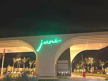 شاليهات للبيع في جون فيلدج - سوديك، منتجعات الساحل الشمالى، 175 متر