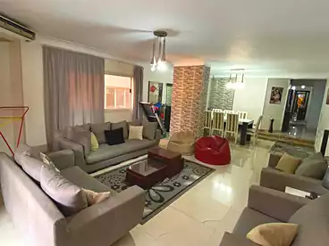 Apartments For sale in Ahmed Mekhimar St., El Nozha, 185 sqm
