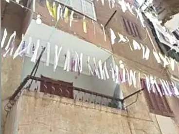 Apartments For sale in Hamad Yassin St., El Tawabek, 120 sqm