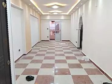 Apartments For sale in Ard Al Fadaly, Sidi Beshr Qebli, 140 sqm