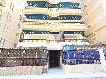 دوبلكس للبيع في شاطئ النخيل - ٦ اكتوبر، العجمي، 180 متر
