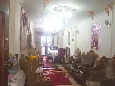 شقق للإيجار في أبو يوسف، العجمي، 90 متر