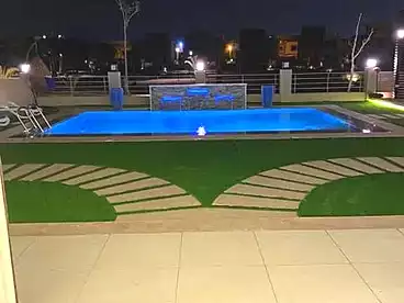 For sale in Palm Hills Kattameya Extension Compound - PK2, Compounds in New Cairo, 600 sqm