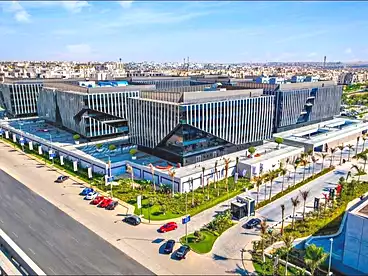 Properties For rent in Eastown District Mall - Sodic, Compounds in New Cairo, 160 sqm