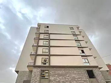 شقق للبيع في كمبوند جرين أفينو - نيو جيرسي، الحي السكني السابع - R7، 147 متر