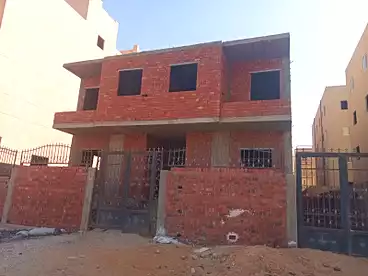 Residential Land For sale in Bait El Watan, Hai El Ashgar - Featured Neighborhood, 400 sqm