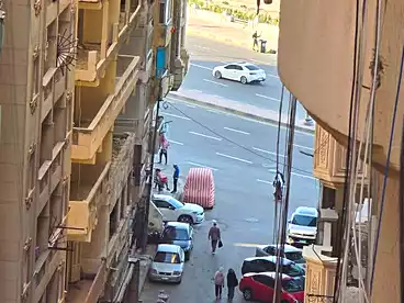 شقق للبيع في طريق الجيش، المندرة، 170 متر