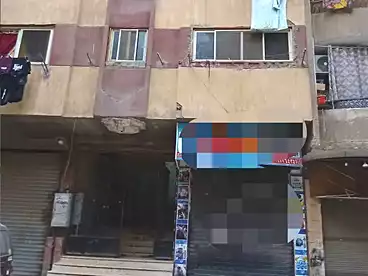 تجاري للإيجار في الطالبية، الهرم، 60 متر