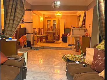 Apartments For rent in Mohamed Sayed Ahmed St., Helwan, 220 sqm