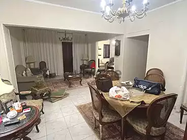 عقارات للبيع في شارع السرايات، عبده باشا، 140 متر