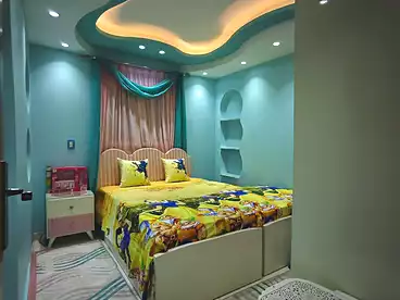 Apartments For sale in El Bashwat St., Bianchi, 140 sqm