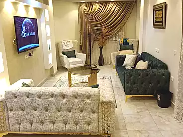شقق للبيع في شارع ناهيا، بولاق الدكرور، 90 متر