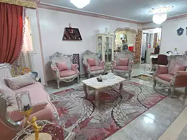 Apartments For sale in Khaled Ibn El Walid St., Sidi Beshr Bahri, 200 sqm