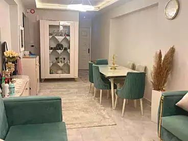 شقق للبيع في شهر العسل، البيطاش، 125 متر