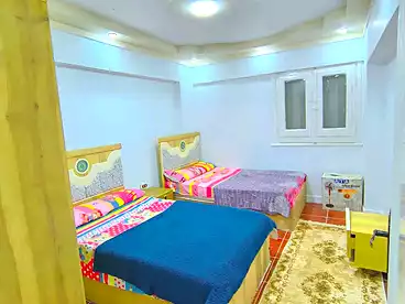 شقق مفروشة للبيع في شاطئ النخيل - ٦ اكتوبر، العجمي، 120 متر