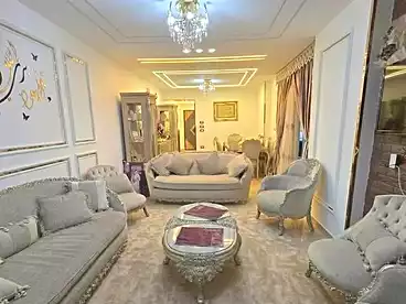 شقق مفروشة للبيع في شارع خالد بن الوليد، سيدي بشر بحري، 140 متر
