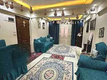 Apartments For sale in Saad Zaghloul St., El Bitash, 130 sqm